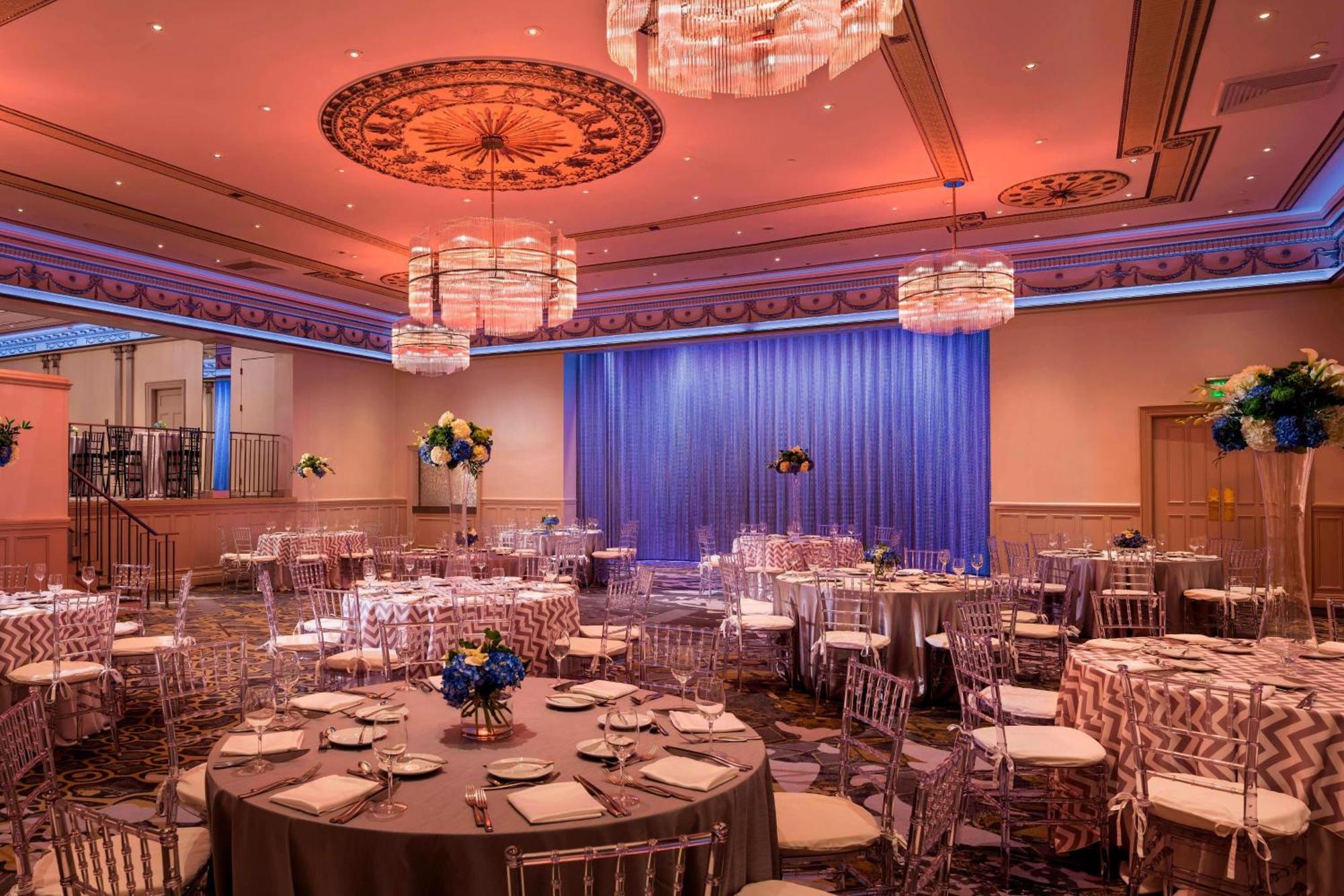 Sheraton Commander Hotel Cambridge Bagian luar foto